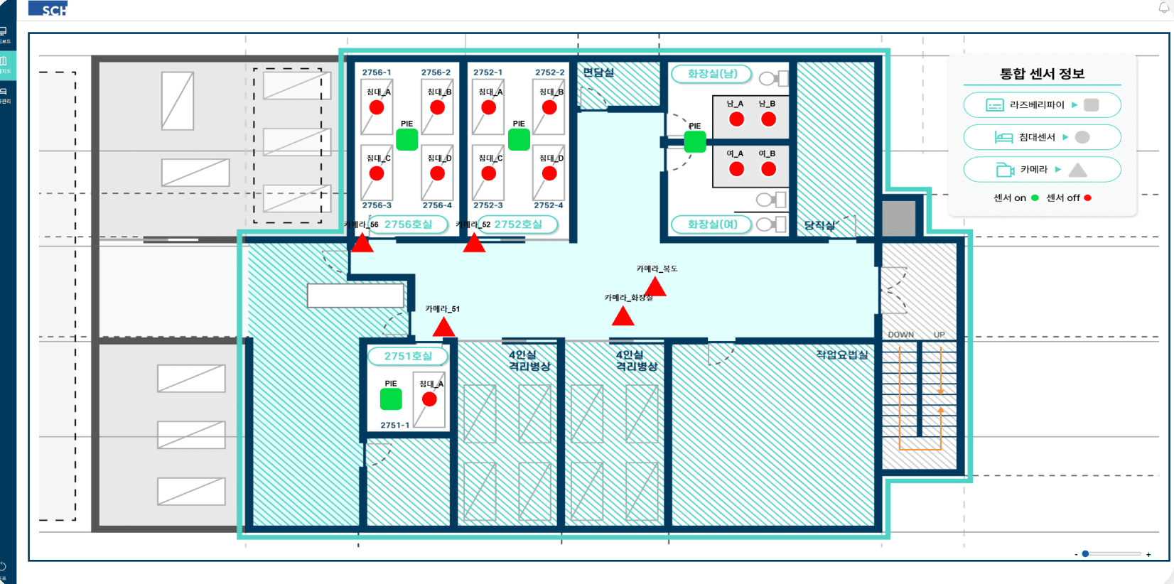 분석 리포트 화면1