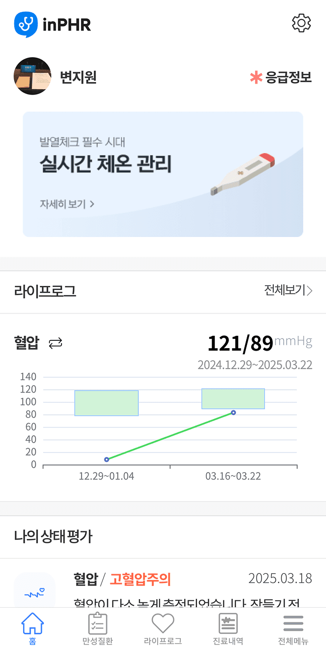 건강지표